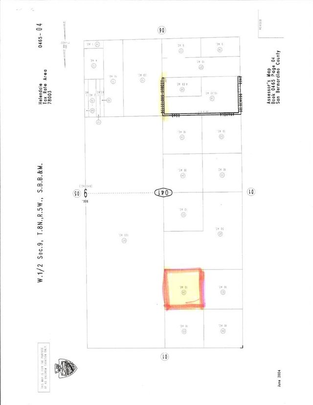 1 Delecious Street, Adelanto