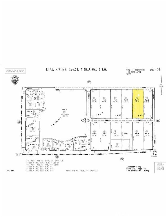 117 Begonia, Victorville