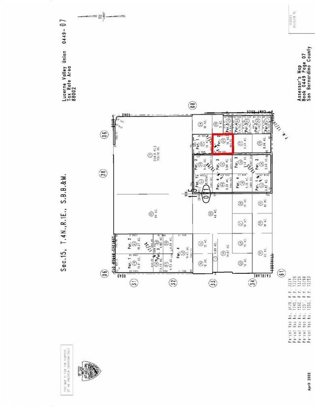 54 Cuarto Street, Lucerne Valley
