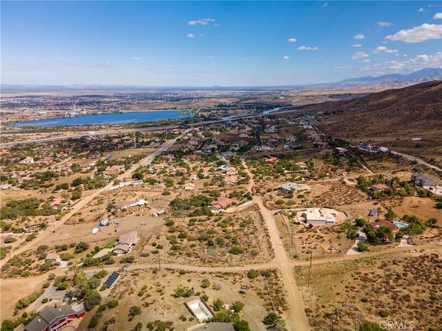 1 Vac/cor Avenue S14/camares Drive, Palmdale