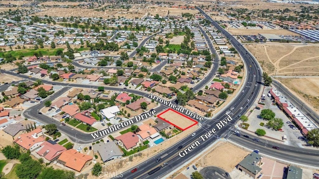 Wimbleton Drive, Victorville