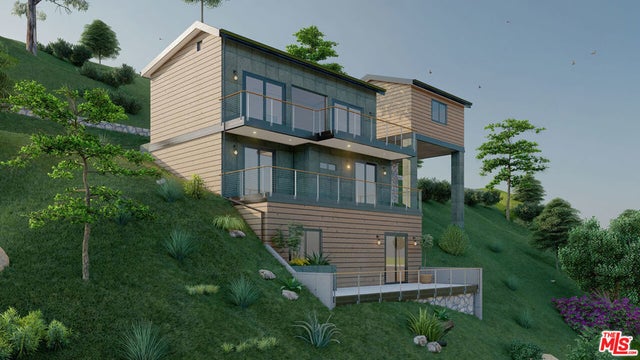 1939 Rosebud Avenue, Los Angeles