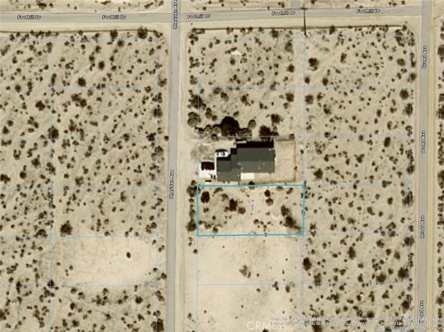 Sheridan Avenue, 29 Palms
