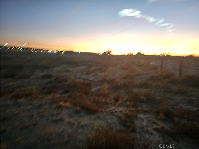 Arrowhead Road, Barstow