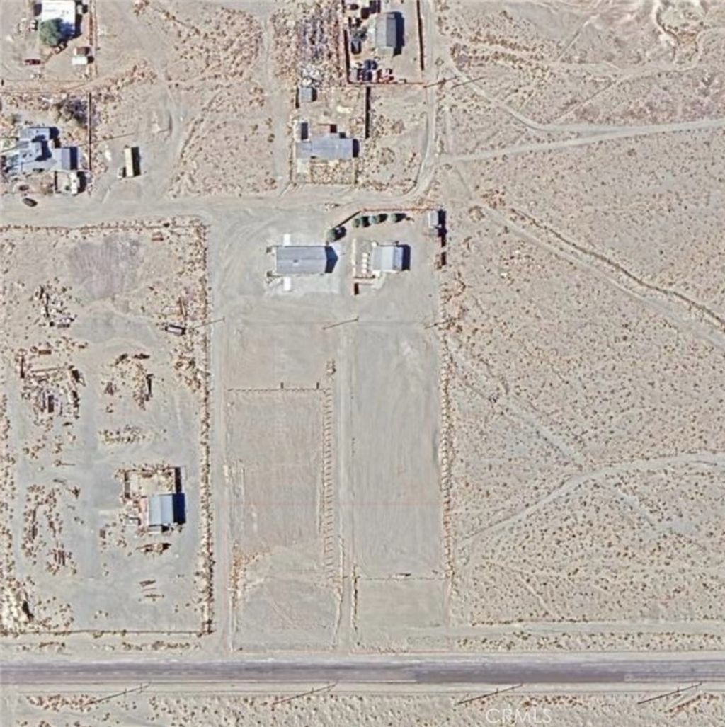 1st Street, Trona