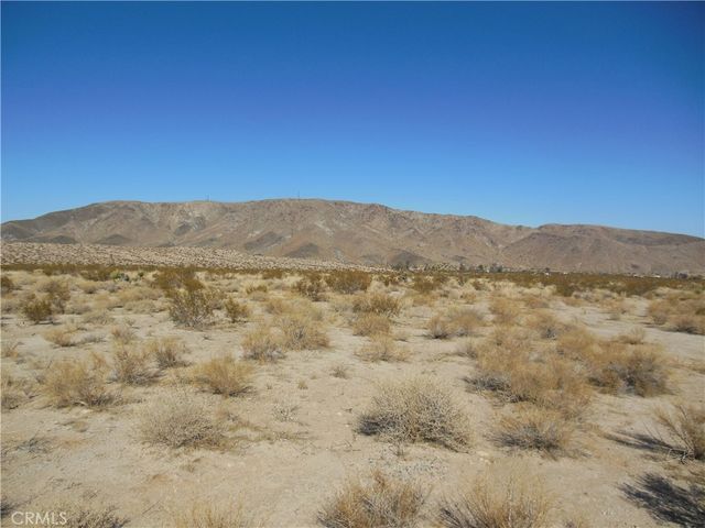 4119 29 Palms Hwy @ Lee Rd, Joshua Tree