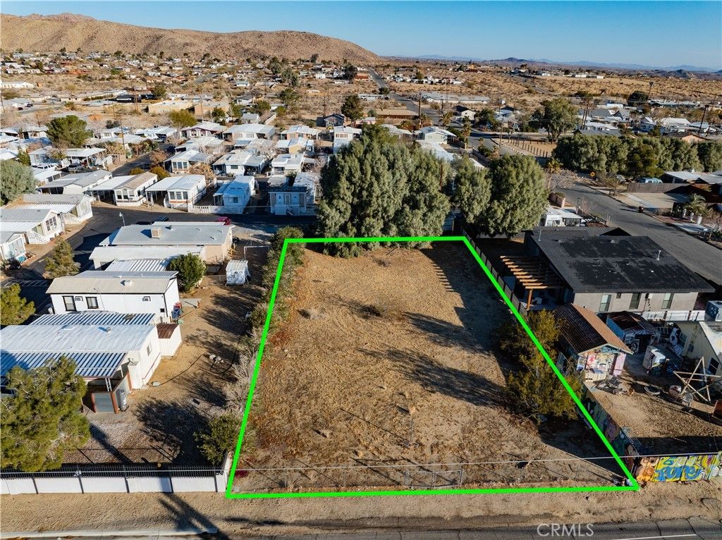 61984 Commercial Street, Joshua Tree