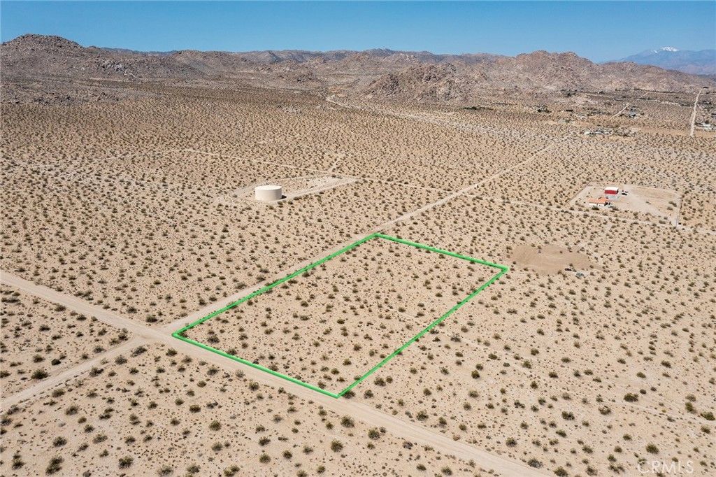 7200 Sun View Avenue, Joshua Tree