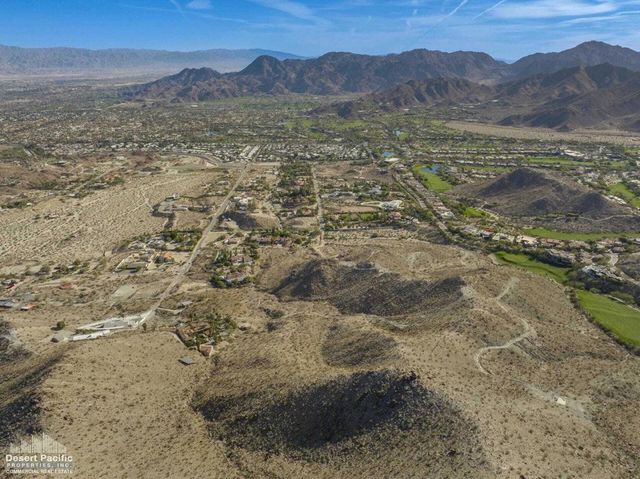 Cholla Way & Cat Creek Rd, Palm Desert