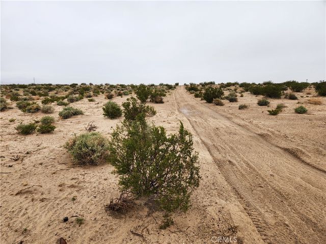 3 Ac Near Fairview Road, Newberry Springs