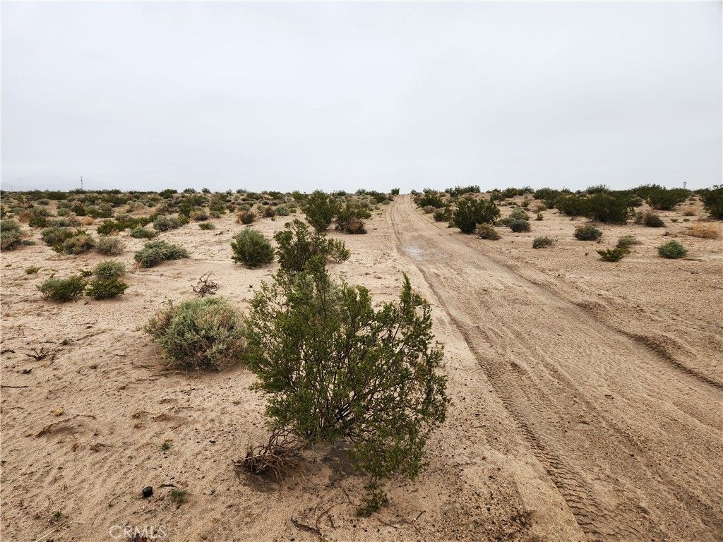 4 Ac Near Fairview Road, Newberry Springs