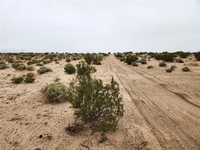 4 Ac Near Fairview Road, Newberry Springs