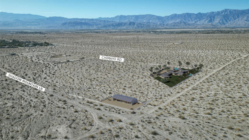 Shadow Mountian Lane, Thousand Palms