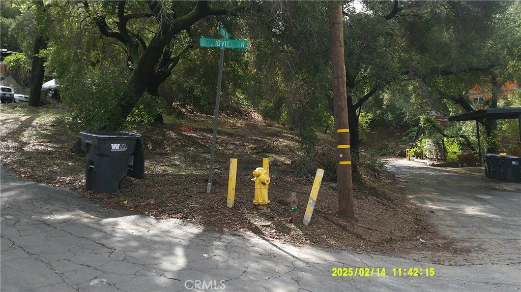 Grand View Drive, Chino Hills