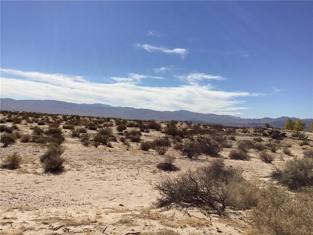 Silver Valley Rd, Newberry Springs