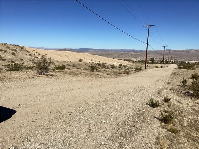 I, Barstow