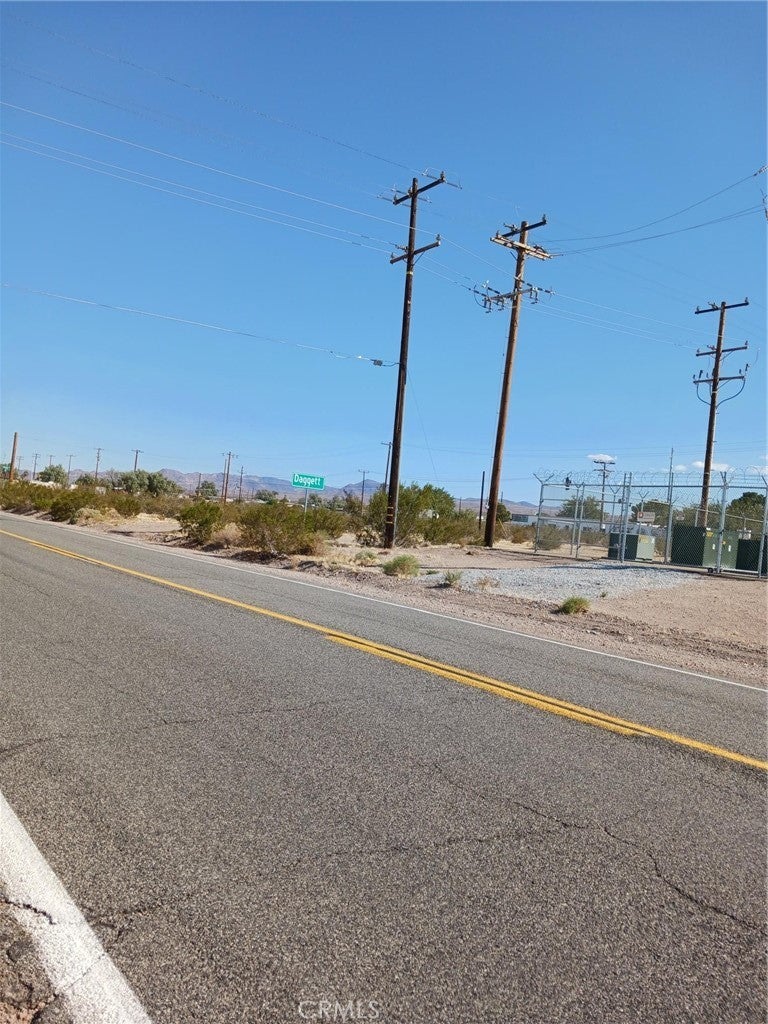 1 National Trails Highway, Daggett