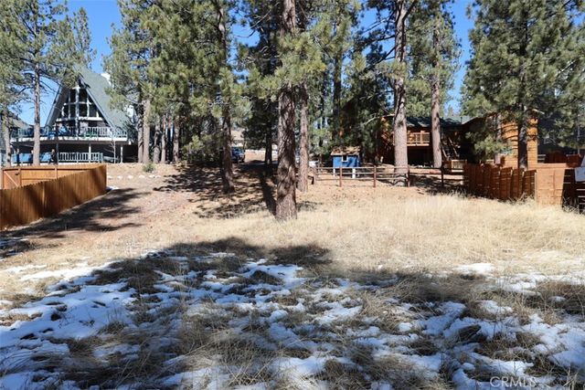 Esterly Lane, Big Bear Lake