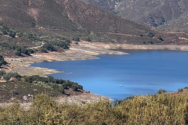40 Acres Sutherland Dam Road, Ramona