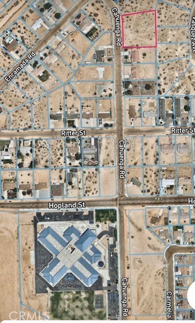 16217 Cahuenga, Victorville