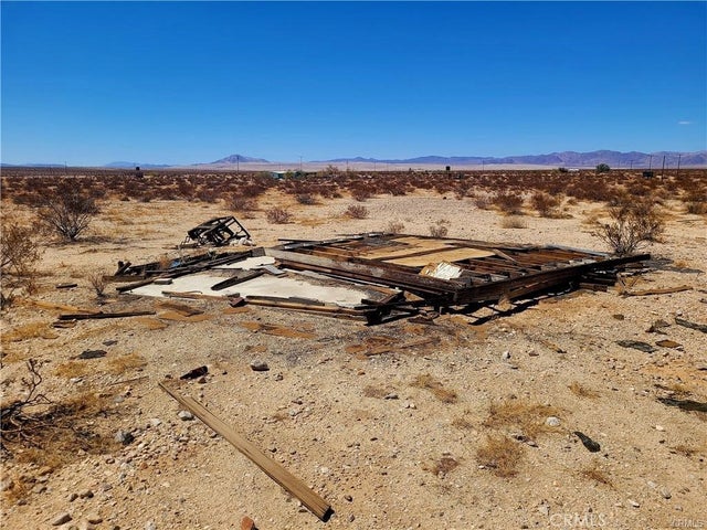 68790 Tortoise Road, 29 Palms.