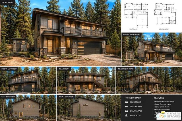 774 St Moritz Drive, Big Bear