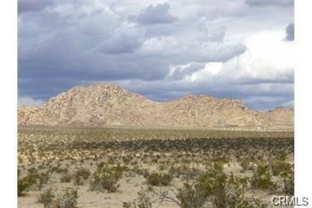 Undefined, Kramer Junction