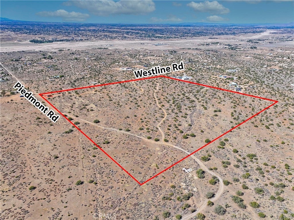 Juniper Road, Apple Valley