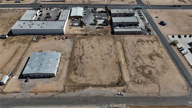 G Avenue, Hesperia