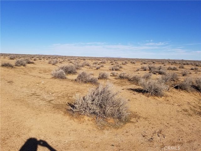 California City Boulevard, California City