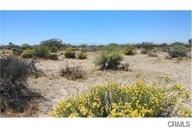 Unknown, Barstow