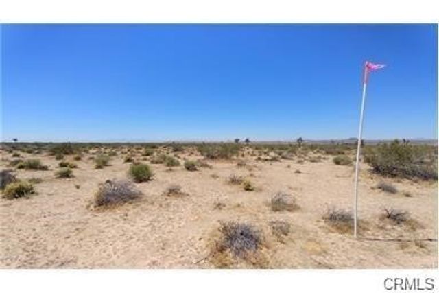Farley Mine Road, Lucerne Valley