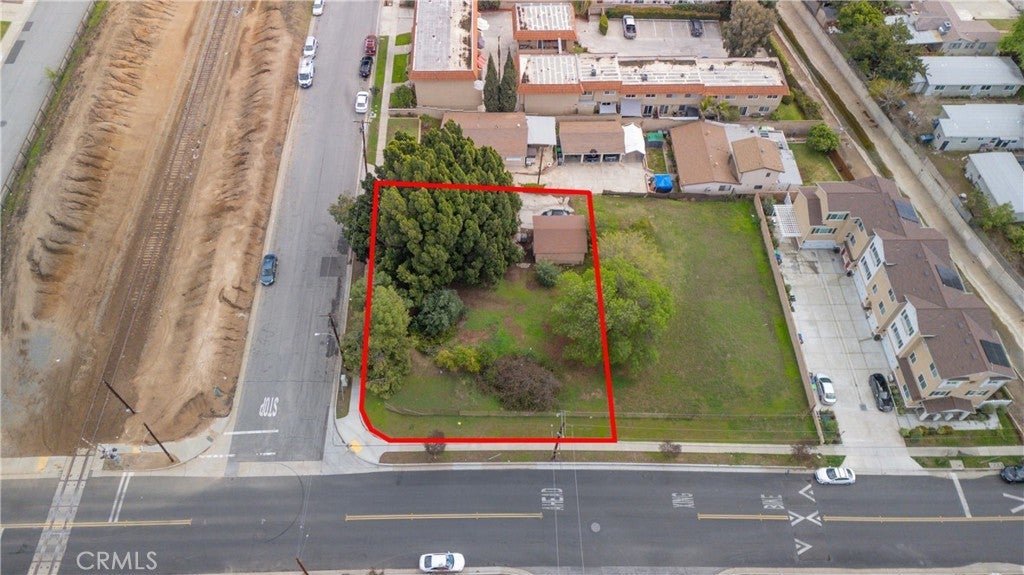 Electric Ave Road, La Habra