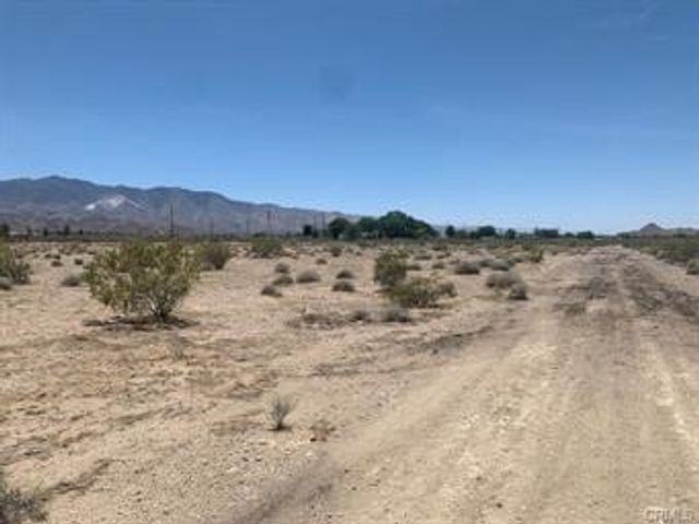 Desert View, Lucerne Valley