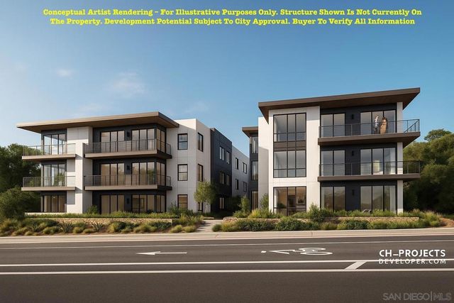 4600 Collwood Lane, San Diego