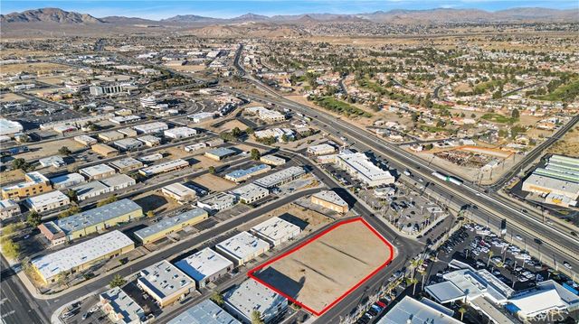 Yates Road, Victorville