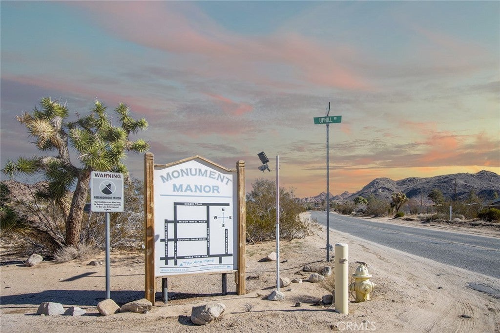 8776 Uphill Road, Joshua Tree