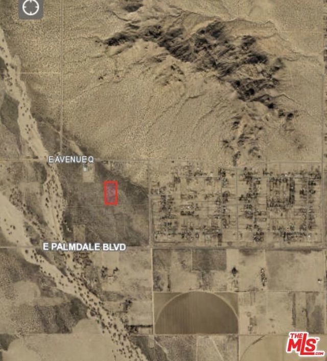 E Avenue Q3, Palmdale