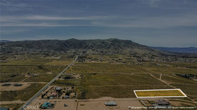 Via Seco Street, Apple Valley