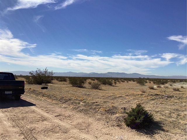 80 Ft Irwin, Newberry Springs