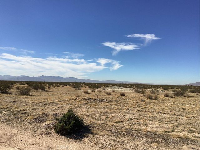 Newberry Mountains, Newberry Springs