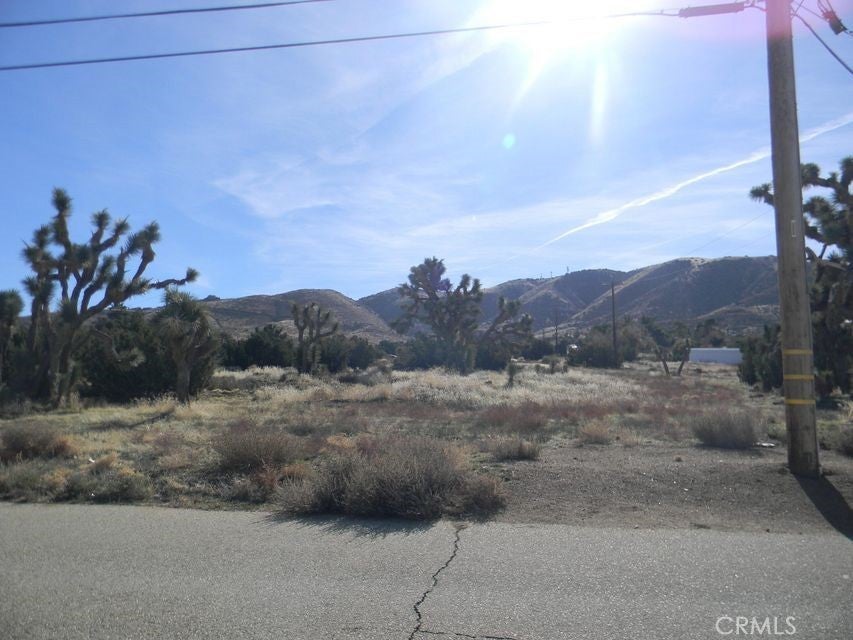 Oliver Lane, Palmdale