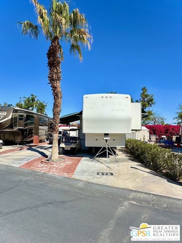 69801 Ramon Road # 276, Cathedral City