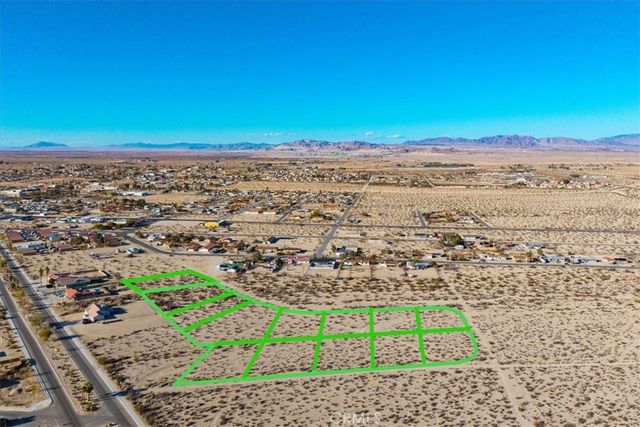 Maricopa Drive, 29 Palms