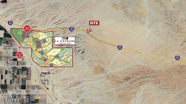 23.52 Ac I-10, Coachella