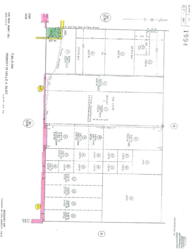 219 W Avenue D Street, Lancaster