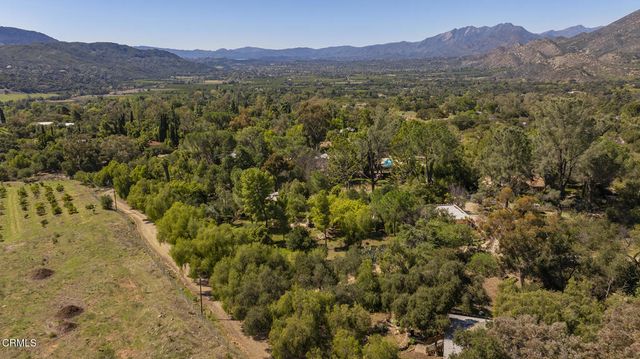 1320 Mcandrew Road, Ojai