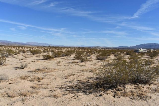 Baileya Avenue, 29 Palms