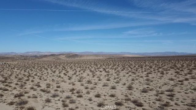 Charlotte Road, 29 Palms