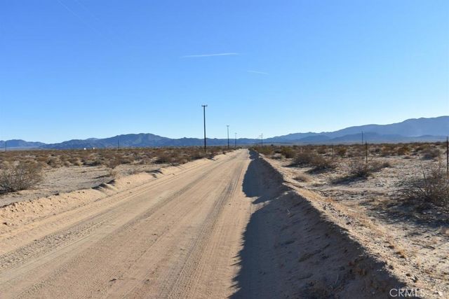 Frontier Road, 29 Palms